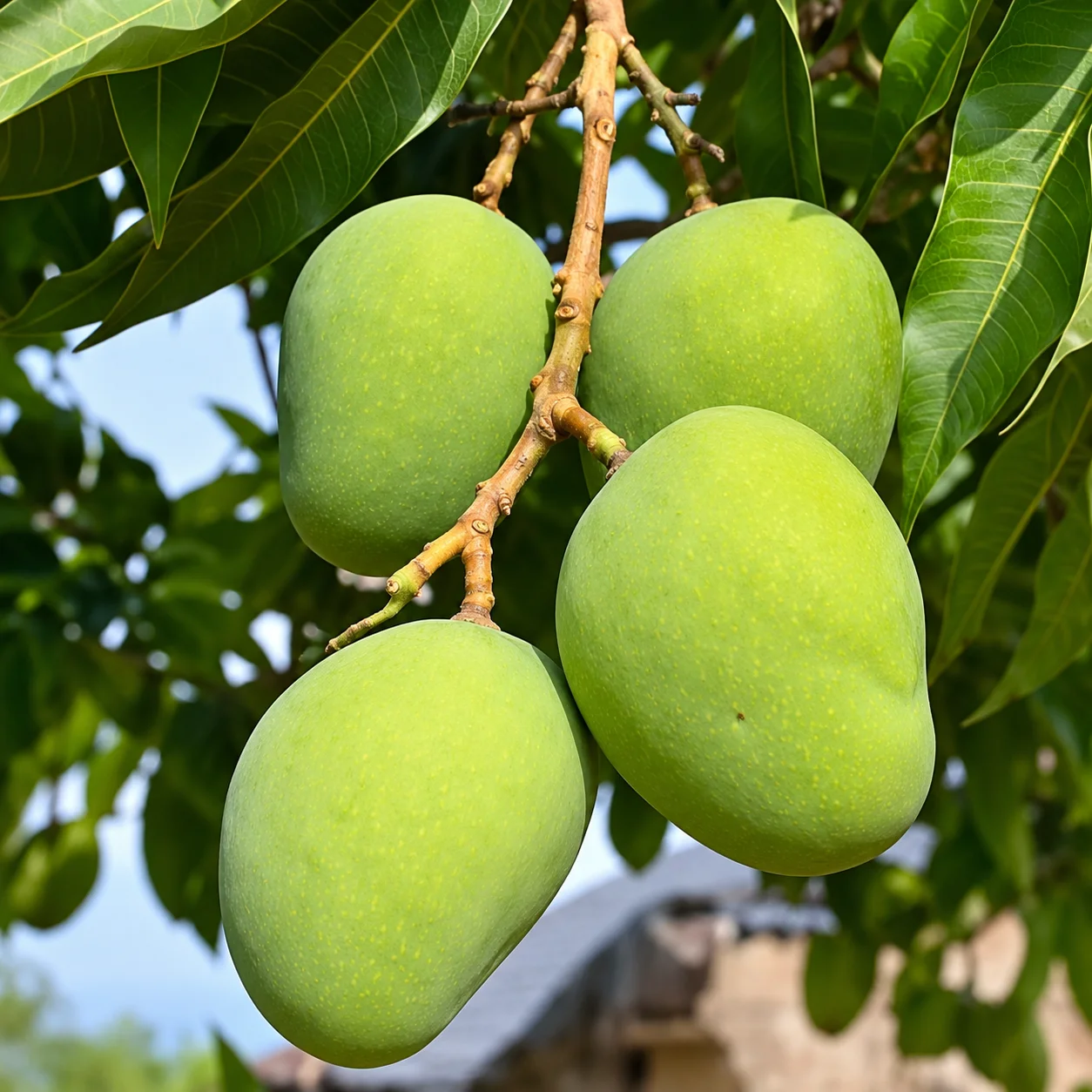 African Mango